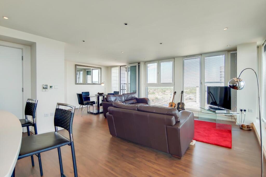 Buy or rent a property | Western Gateway, London E16 1BQ