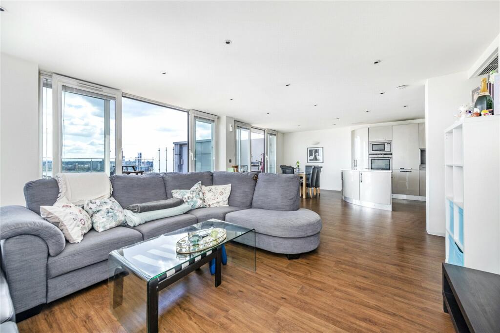 Buy or rent a property | Western Gateway, London E16 1BQ