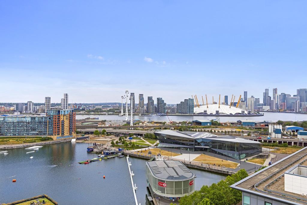 Buy or rent a property | Western Gateway, London E16 1BQ