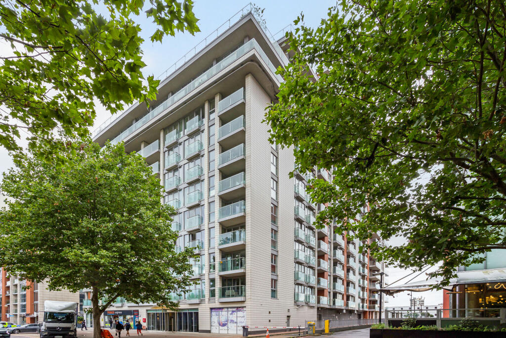 Buy or rent a property | Western Gateway, London E16 1BQ