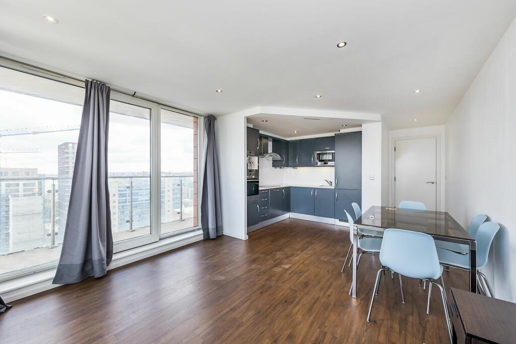 Buy or rent a property | Western Gateway, London E16 1BQ