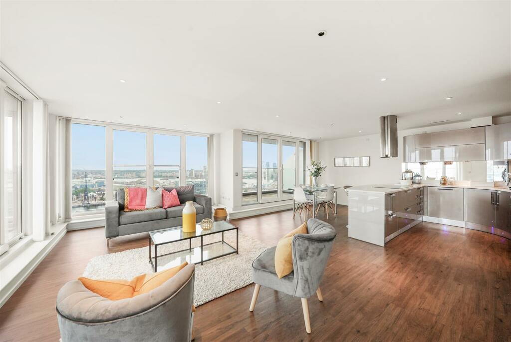 Buy or rent a property | Western Gateway, London E16 1BQ