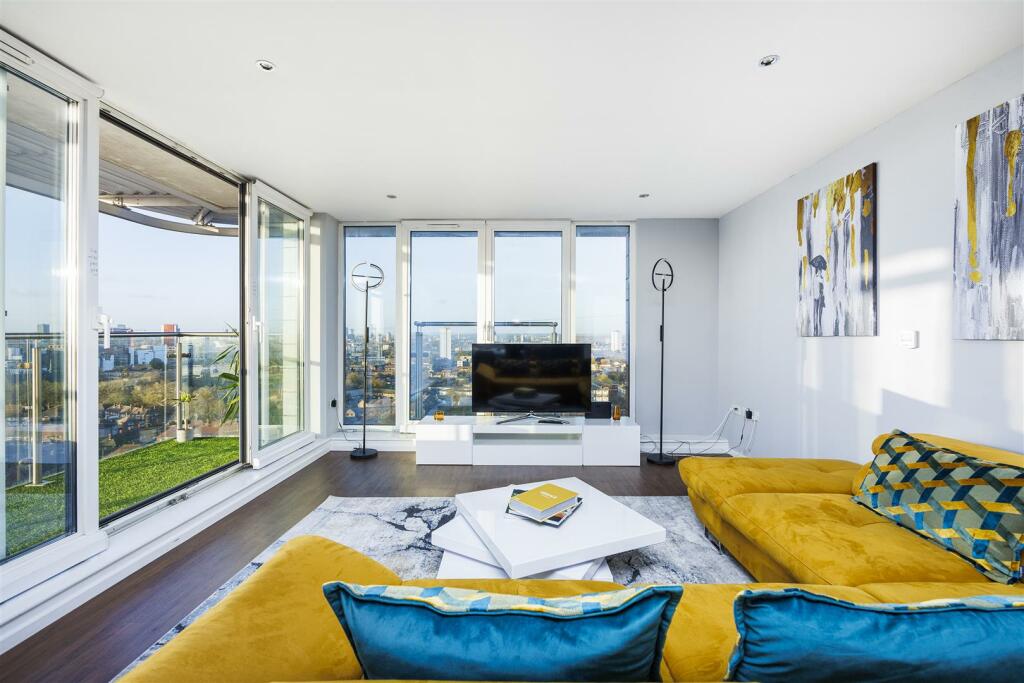 Buy or rent a property | Western Gateway, London E16 1BQ