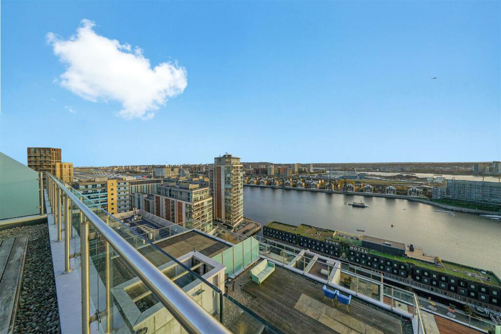 Buy or rent a property | Western Gateway, London E16 1BQ