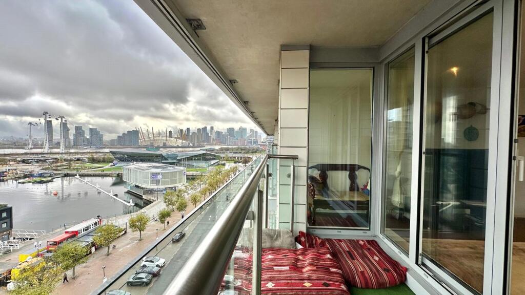 Buy or rent a property | Western Gateway, London E16 1BQ