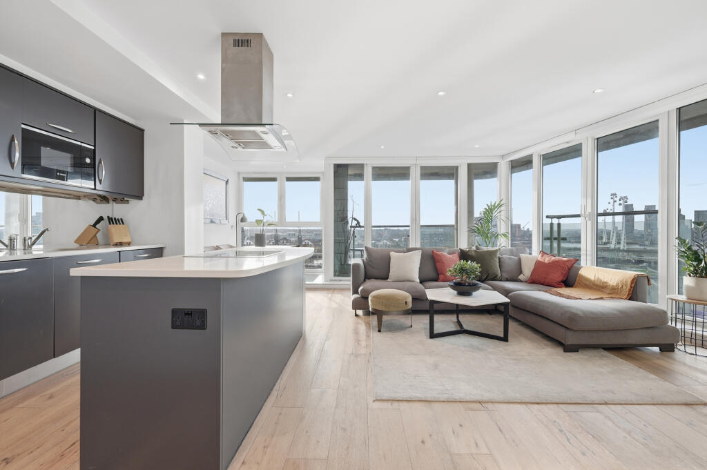 Buy or rent a property | Western Gateway, London E16 1BQ