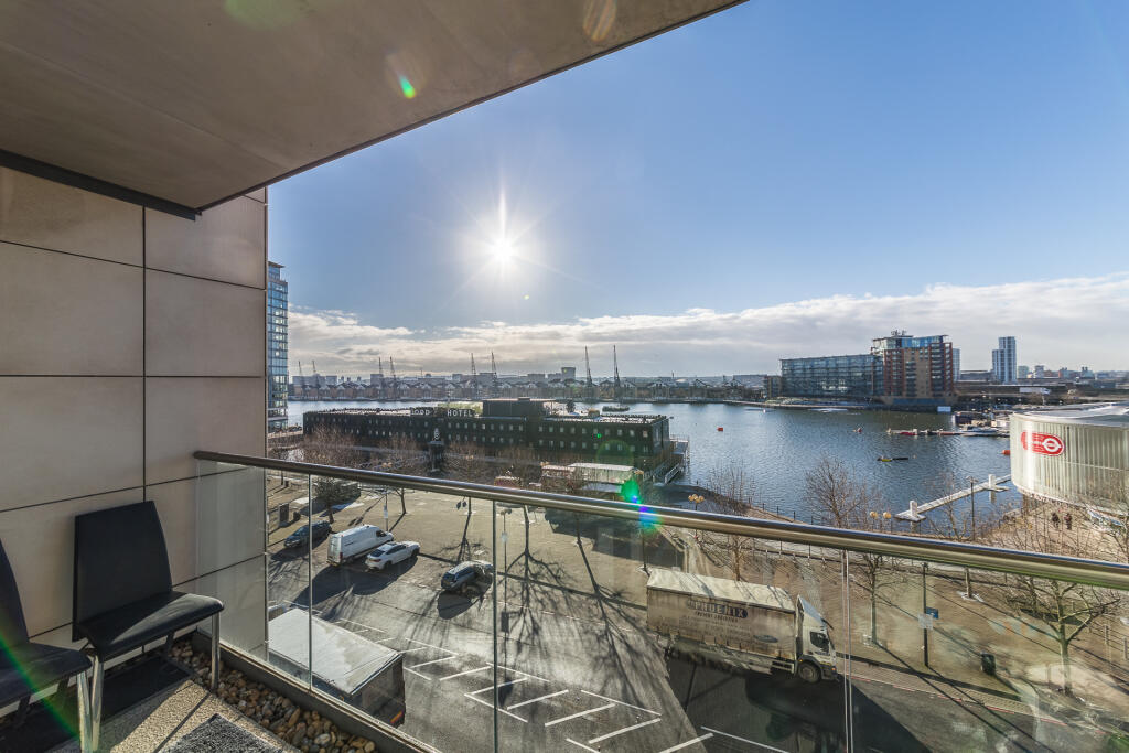 Buy or rent a property | Western Gateway, London E16 1BS