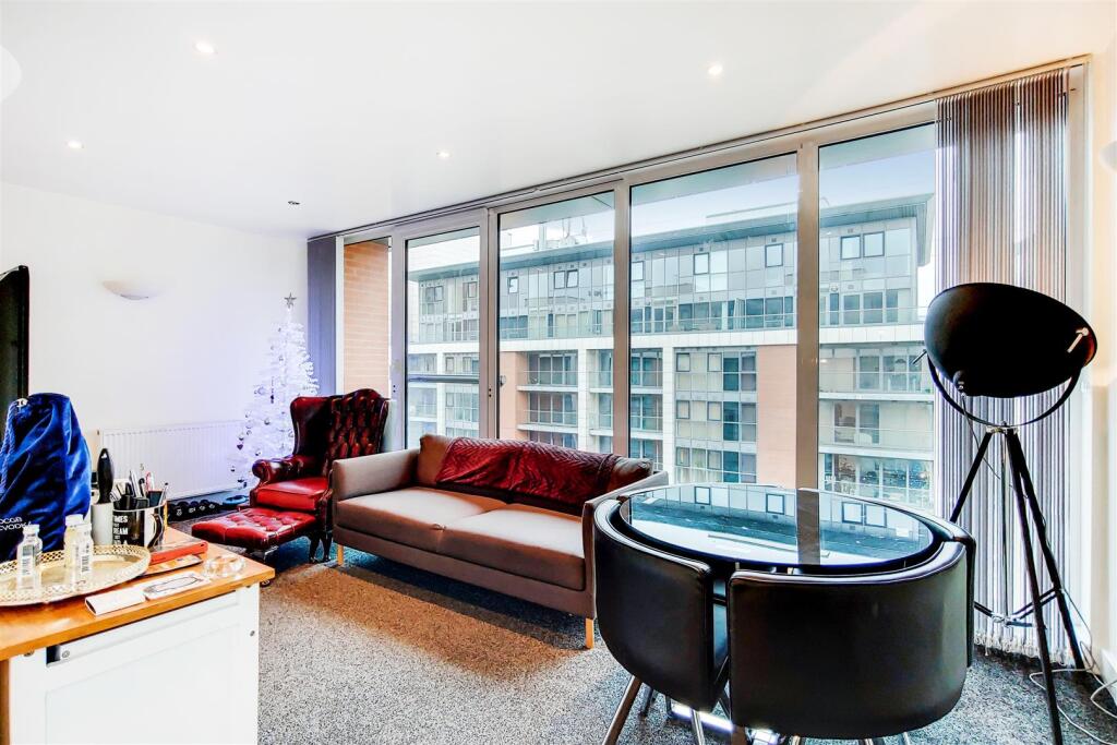Buy or rent a property | Western Gateway, London E16 1BS