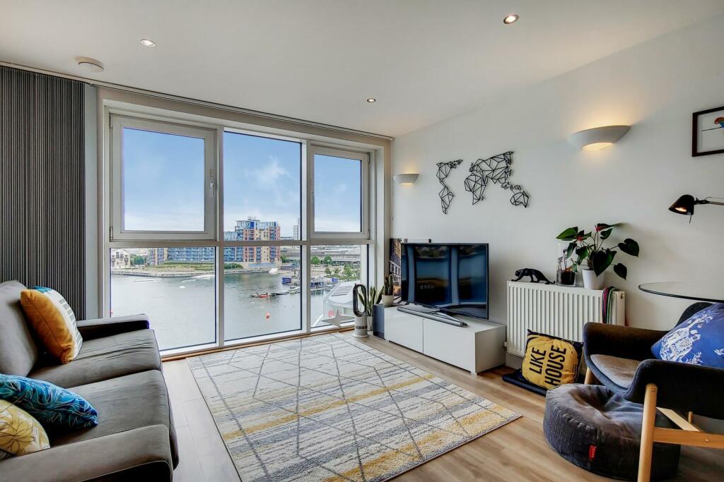 Buy or rent a property | Western Gateway, London E16 1BS