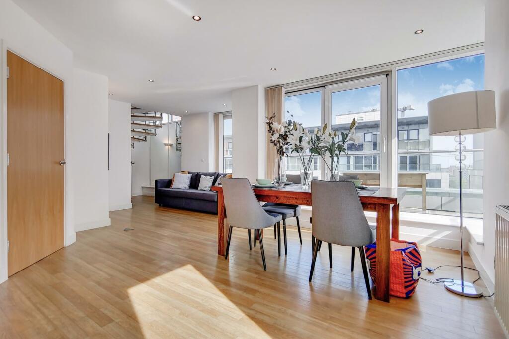 Buy or rent a property | Western Gateway, London E16 1BS