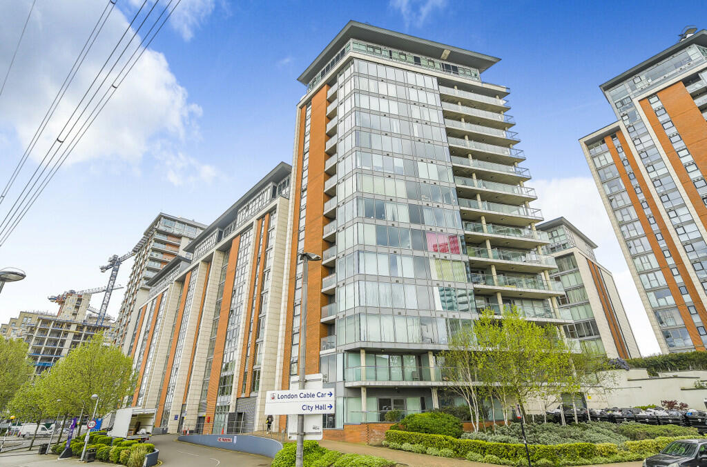 Buy or rent a property | Western Gateway, London E16 1BT