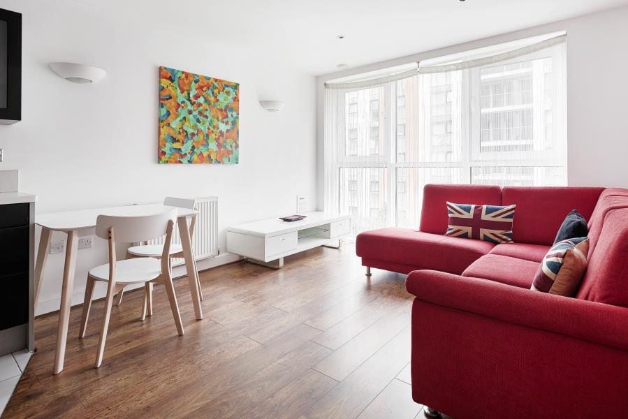 Buy or rent a property | Western Gateway, London E16 1BT