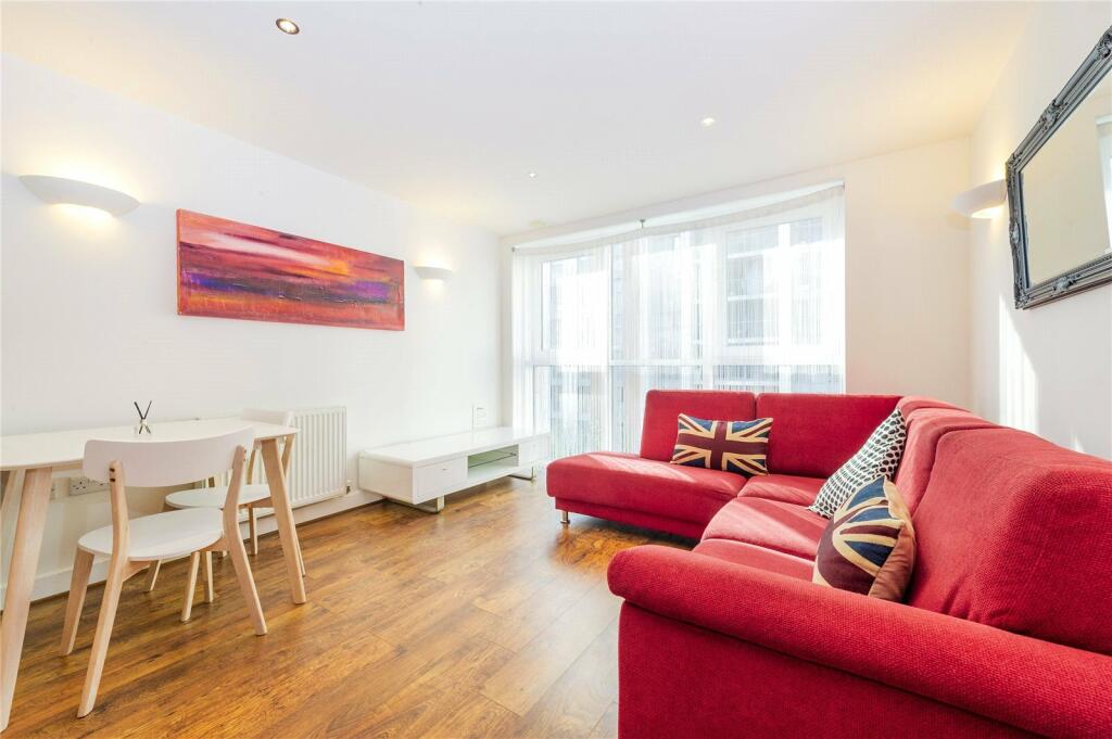 Buy or rent a property | Western Gateway, London E16 1BT