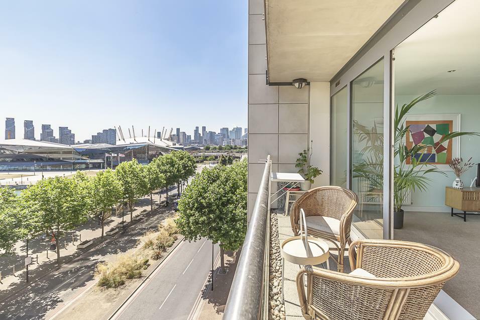 Buy or rent a property | Western Gateway, London E16 1BT