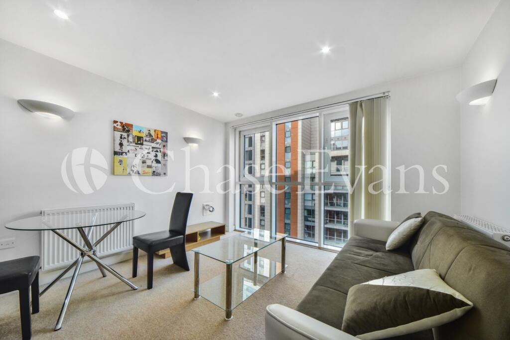 Buy or rent a property | Western Gateway, London E16 1BT