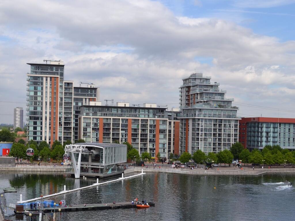 Buy or rent a property | Western Gateway, London E16 1BU
