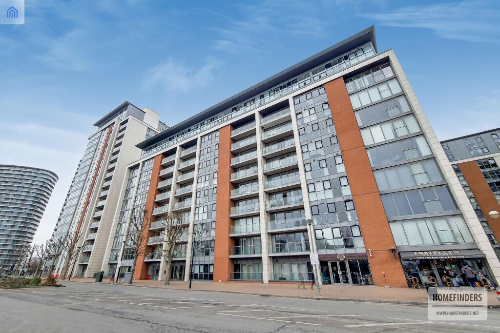 Buy or rent a property | Western Gateway, London E16 1BU