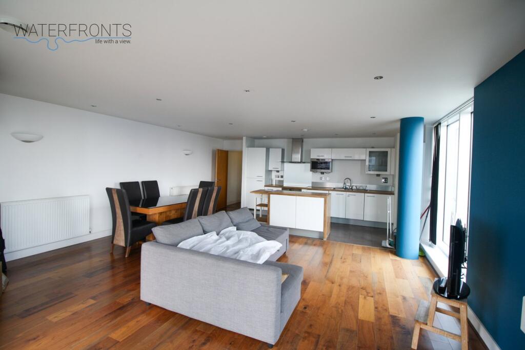 Buy or rent a property | Western Gateway, London E16 1BW
