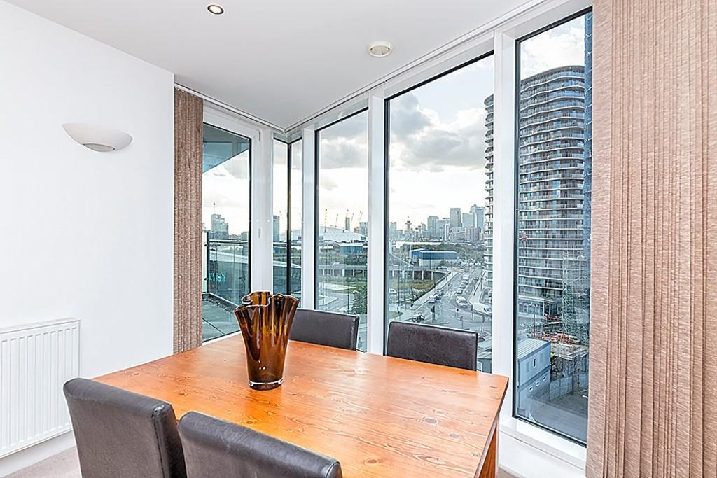 Buy or rent a property | Western Gateway, London E16 1BW