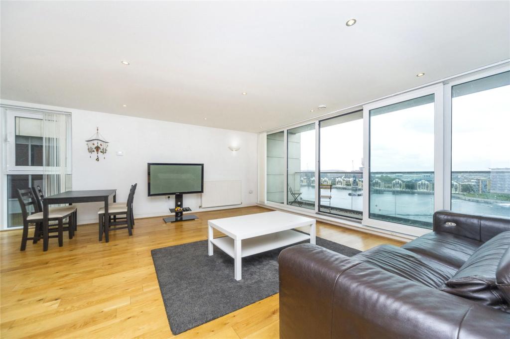 Buy or rent a property | Western Gateway, London E16 1BW