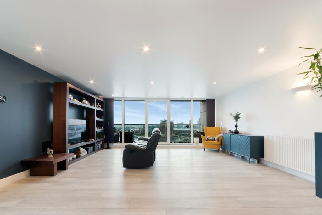 Buy or rent a property | Western Gateway, London E16 1BW