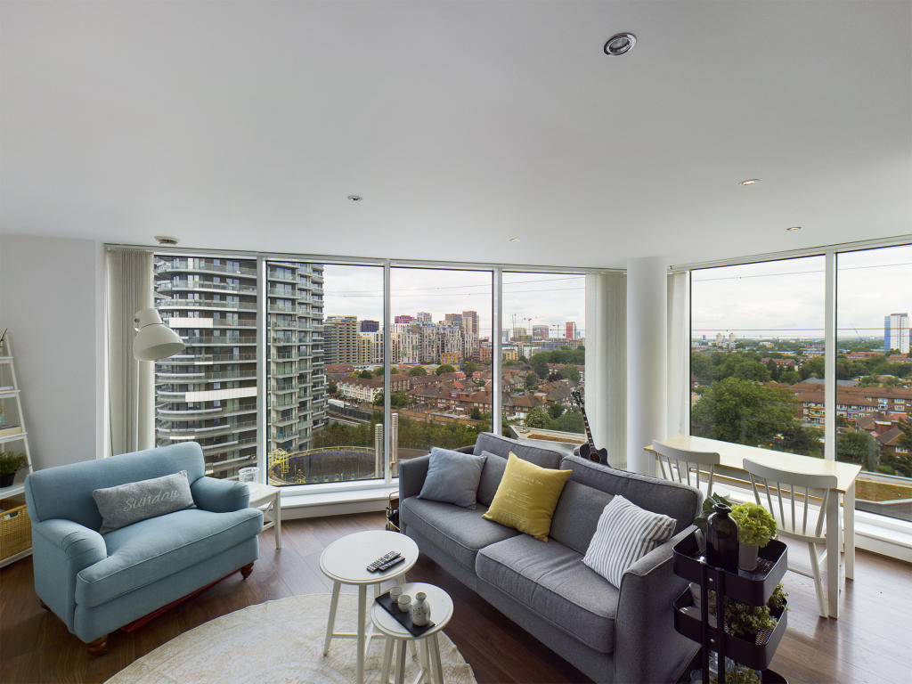 Buy or rent a property | Western Gateway, London E16 1BW
