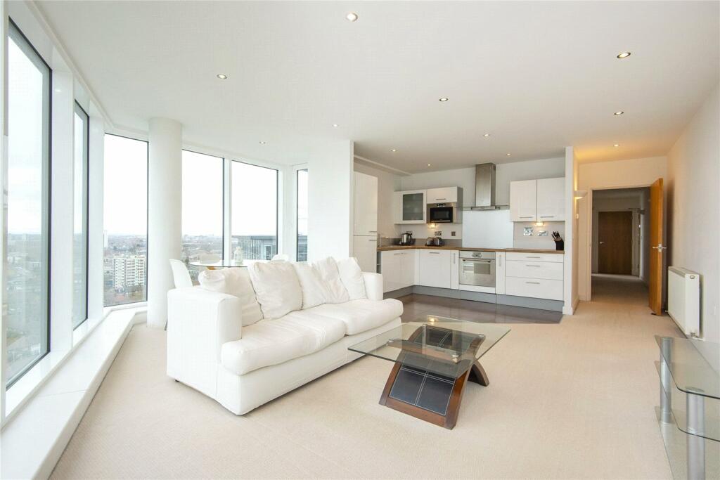 Buy or rent a property | Western Gateway, London E16 1BW