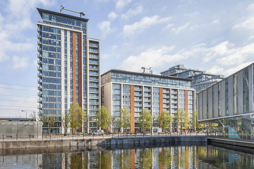 Buy or rent a property | Western Gateway, London E16 1BW
