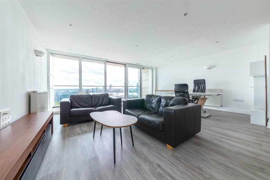 Buy or rent a property | Western Gateway, London E16 1BW