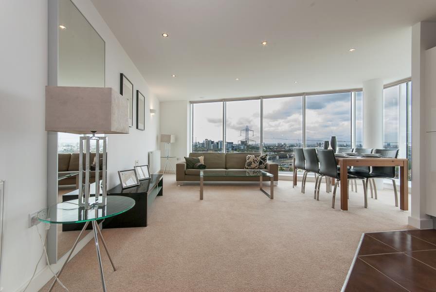 Buy or rent a property | Western Gateway, London E16 1BW