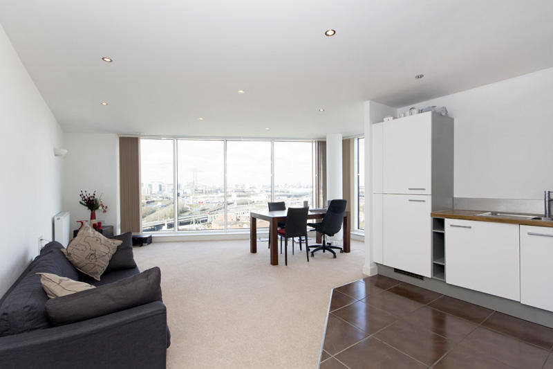 Buy or rent a property | Western Gateway, London E16 1BW