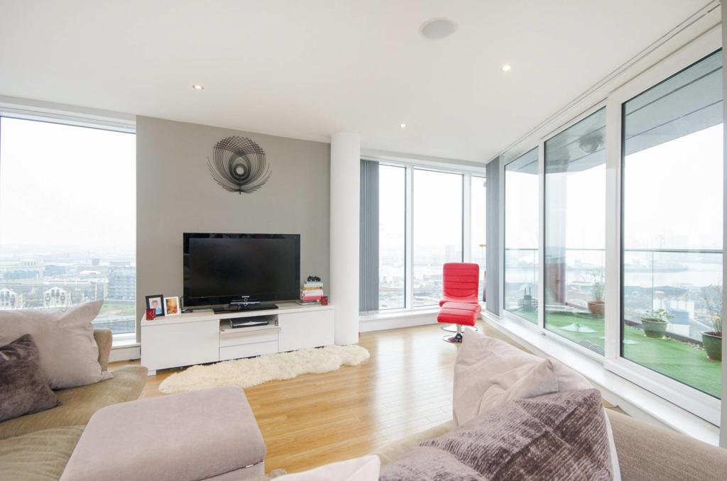 Buy or rent a property | Western Gateway, London E16 1BW