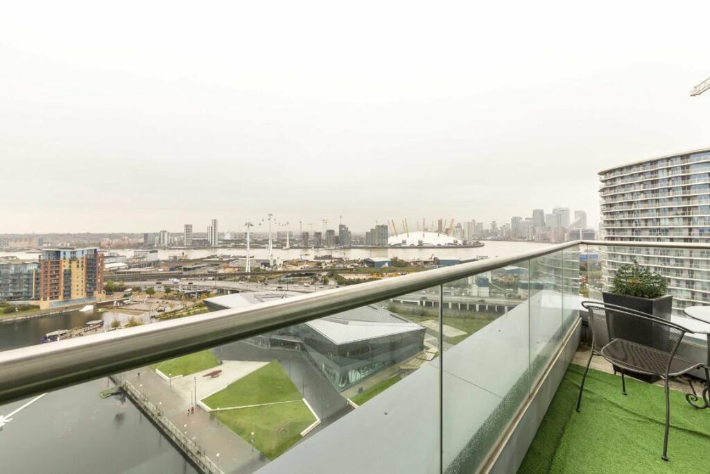Buy or rent a property | Western Gateway, London E16 1BW