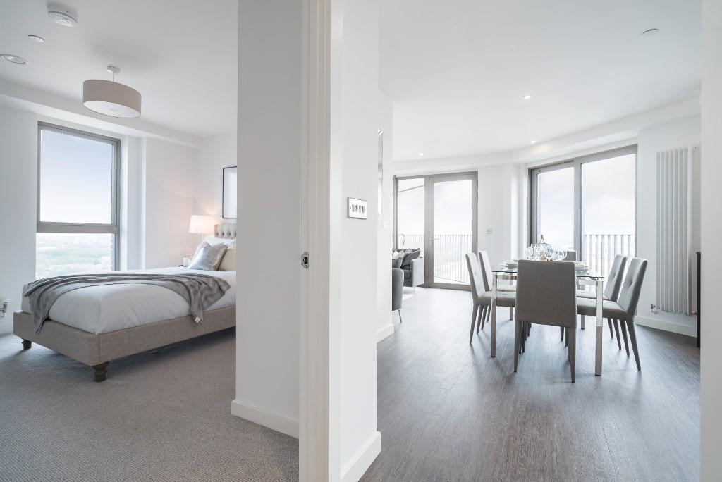 Buy or rent a property | Western Gateway, London E16 1DR