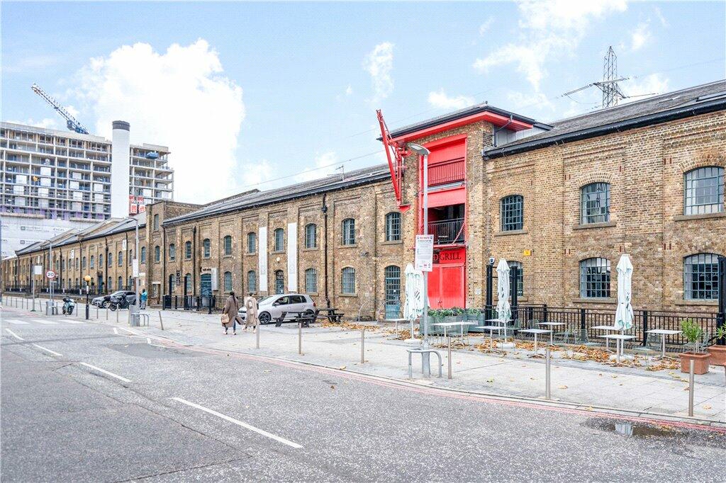 Buy or rent a property | Western Gateway, London E16 1DR