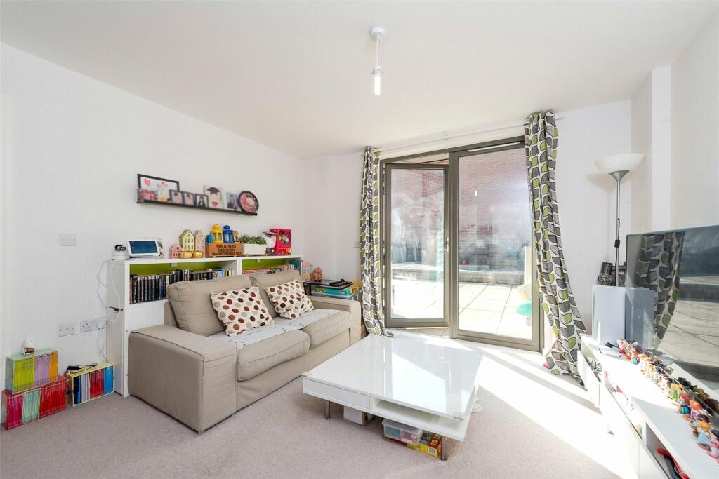 Buy or rent a property | Robertson Road, London E16 1FZ