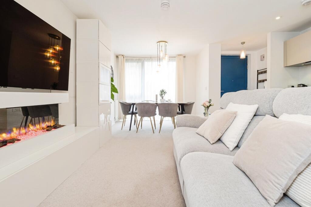 Buy or rent a property | Exeter Road, London E16 1GN