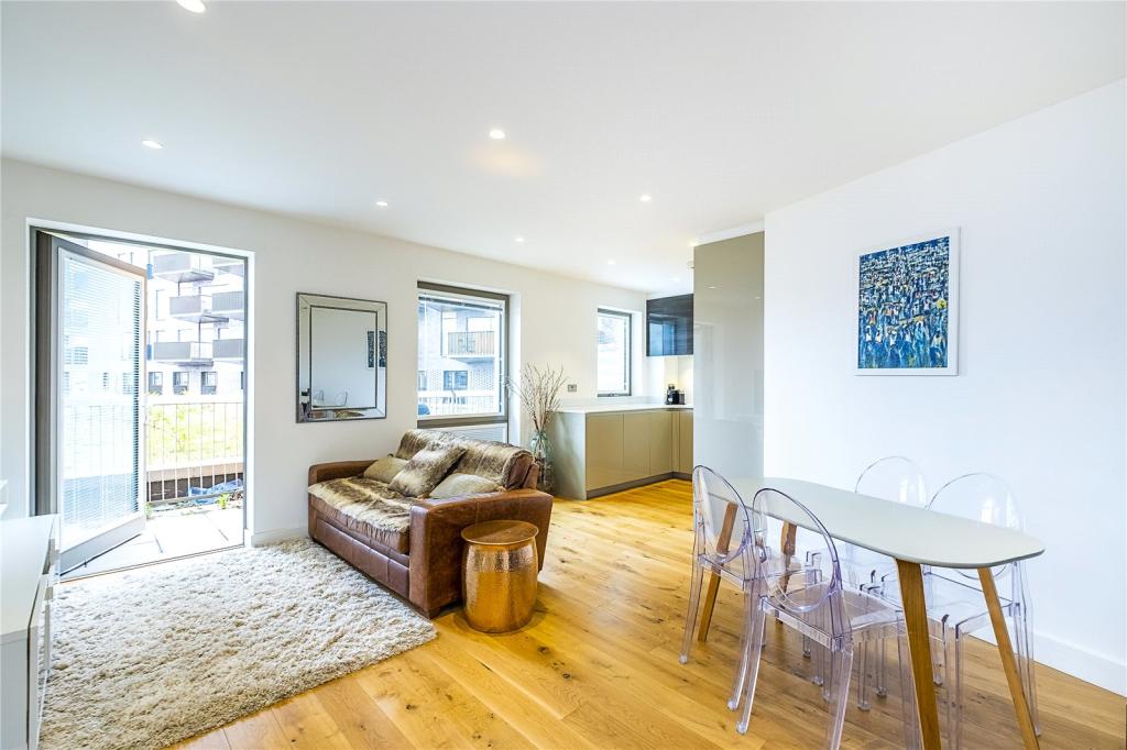 Buy or rent a property | Bywell Place, London E16 1JW
