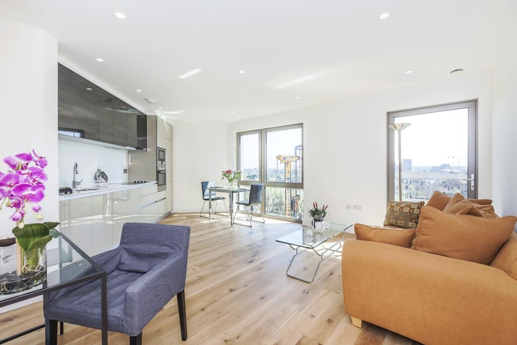 Buy or rent a property | Bywell Place, London E16 1JW