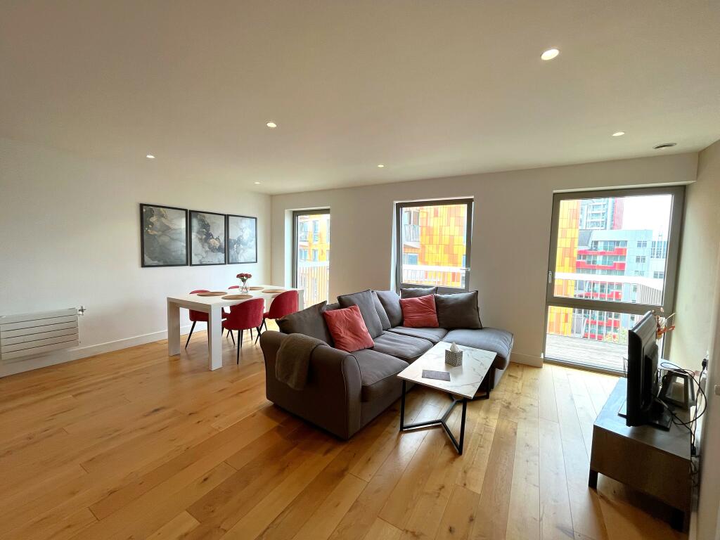 Buy or rent a property | Bywell Place, London E16 1JW
