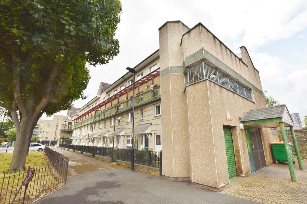 Buy or rent a property | Ivy Road, London E16 1NJ