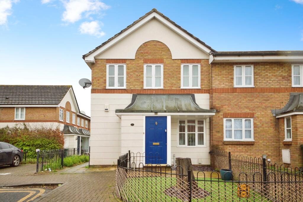 Buy or rent a property | Chevron Close, London E16 1NN
