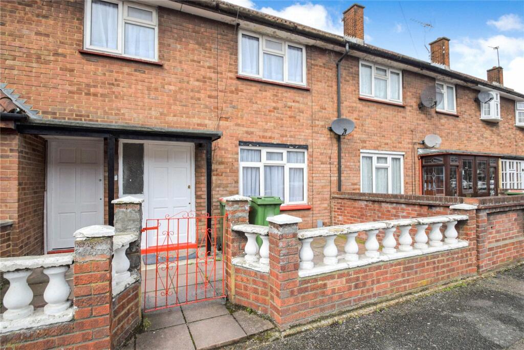 Buy or rent a property | South Molton Road, London E16 1PE