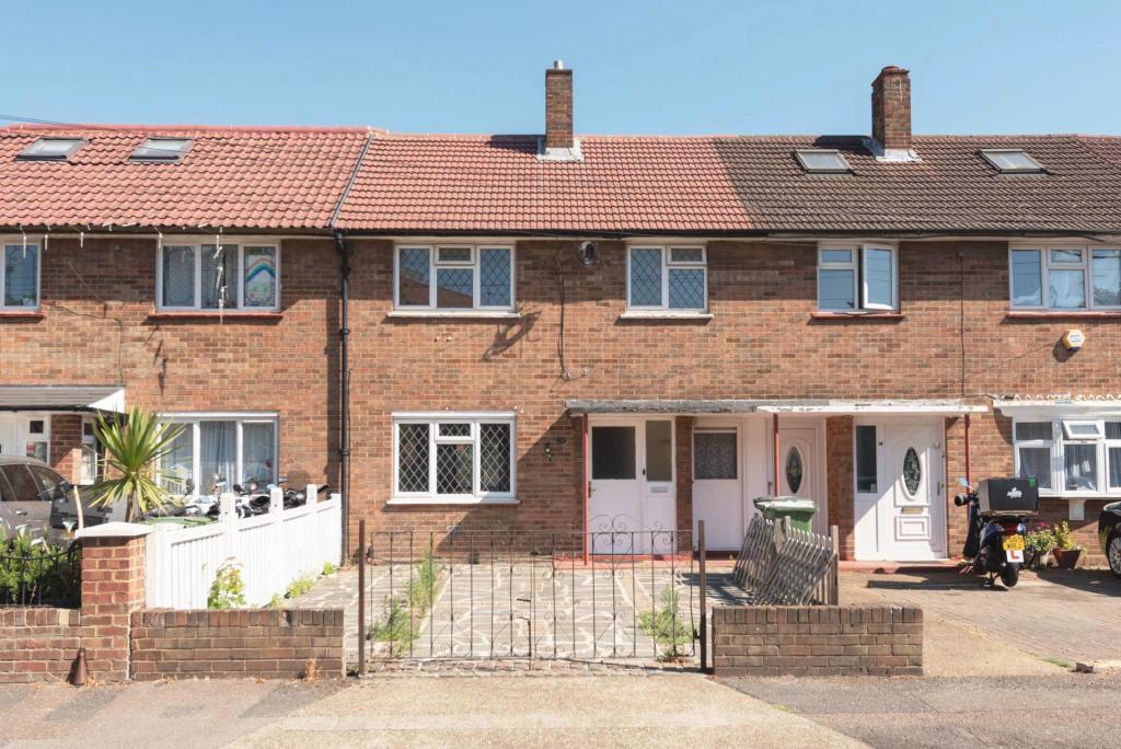 Buy or rent a property | South Molton Road, London E16 1PE