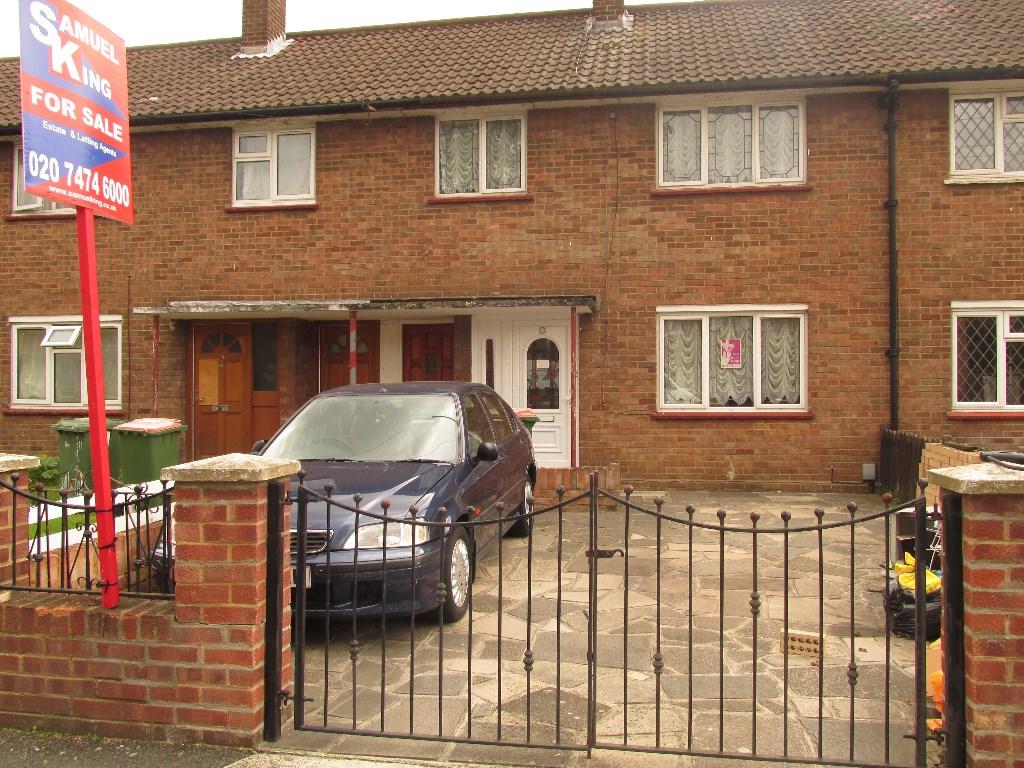 Buy or rent a property | South Molton Road, London E16 1PE