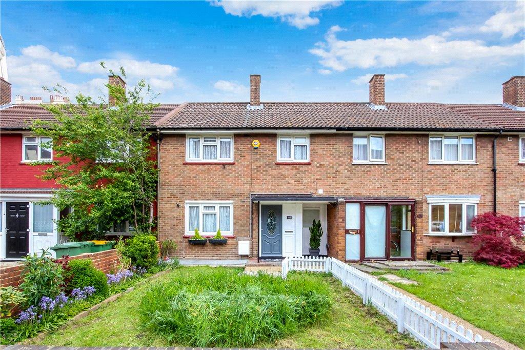 Buy or rent a property | South Molton Road, London E16 1PE
