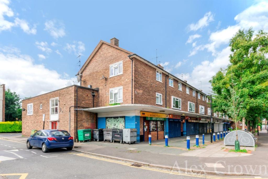 Buy or rent a property | Fife Road, London E16 1QB