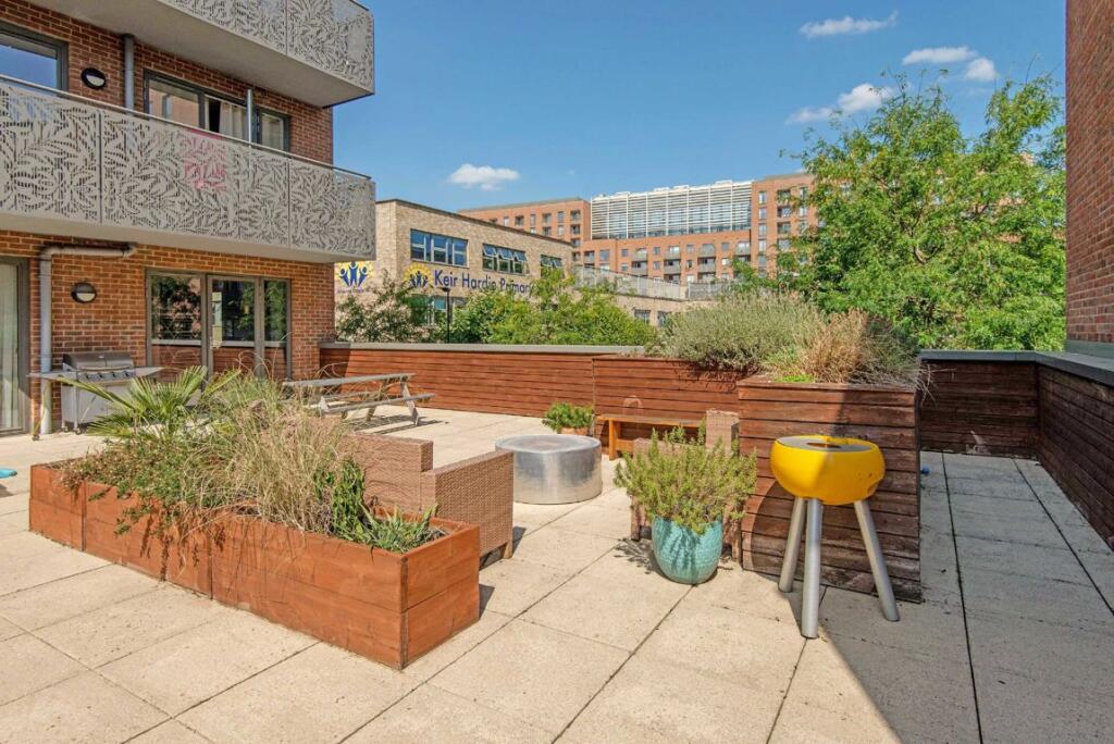Buy or rent a property | Fife Road, London E16 1QB