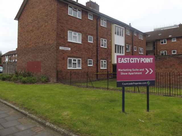 Buy or rent a property | Charford Road, London E16 1QQ