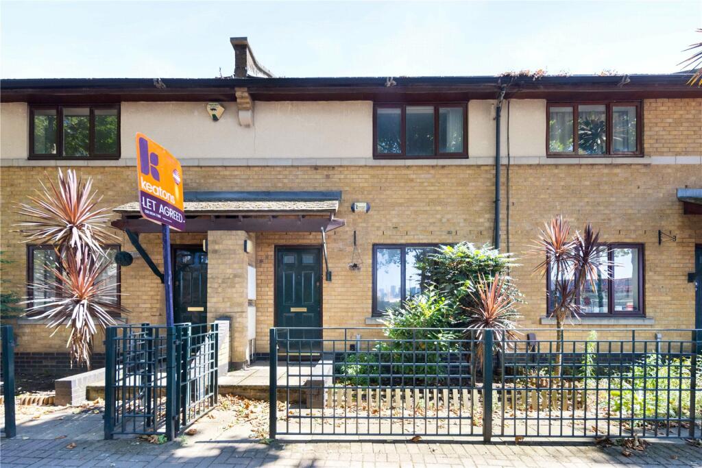 Buy or rent a property | Britannia Gate, London E16 1SB